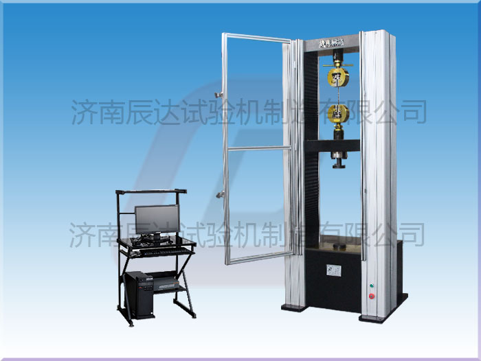 為什么要用萬能材料試驗機給材料做試驗？
