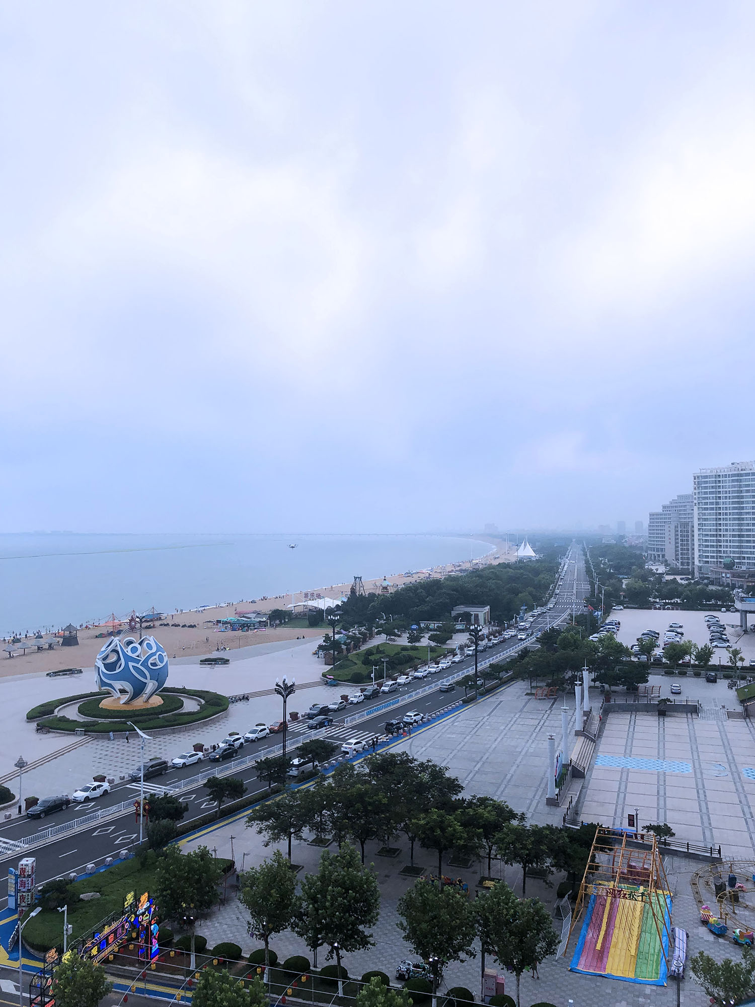 2022，濟(jì)南辰達(dá)試驗(yàn)機(jī)煙臺(tái)海陽(yáng)三日游！
