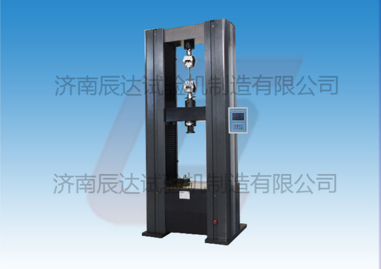 WDS-100M數(shù)顯拉力試驗機對安裝環(huán)境有哪些要求?操作時還需要注意哪幾點？