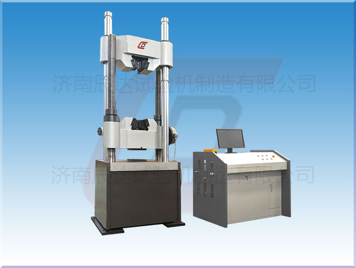 液壓式萬(wàn)能材料試驗(yàn)機(jī)出現(xiàn)故障的原因以及解決方法是什么？