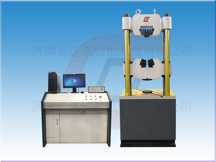 液壓萬(wàn)能材料試驗(yàn)機(jī)WAW-600D要怎么調(diào)試和校準(zhǔn)？